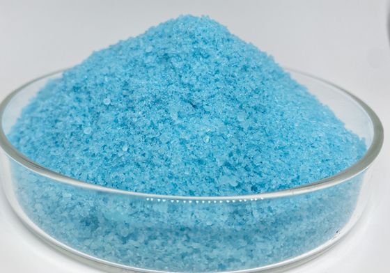 Blue Color 15 5 30 NPK Water Soluble Fertilizers Compound Fertilizer