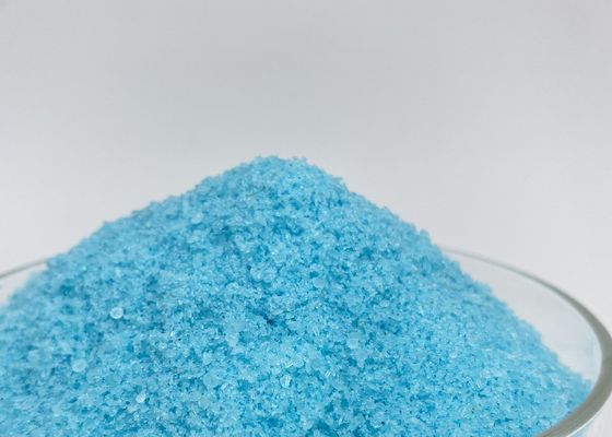 Blue Color 15 5 30 NPK Water Soluble Fertilizers Compound Fertilizer