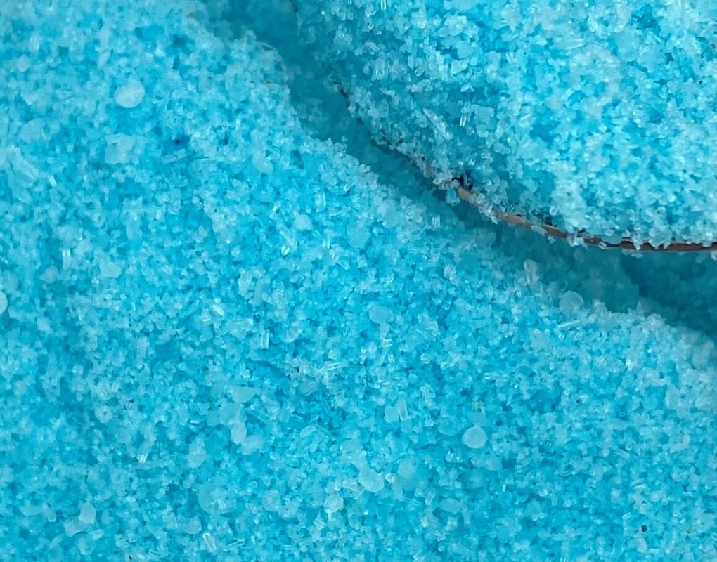 NPK 20 20 20 TE Water Soluble NPK Fertilizer Crystal For Foliar Spray