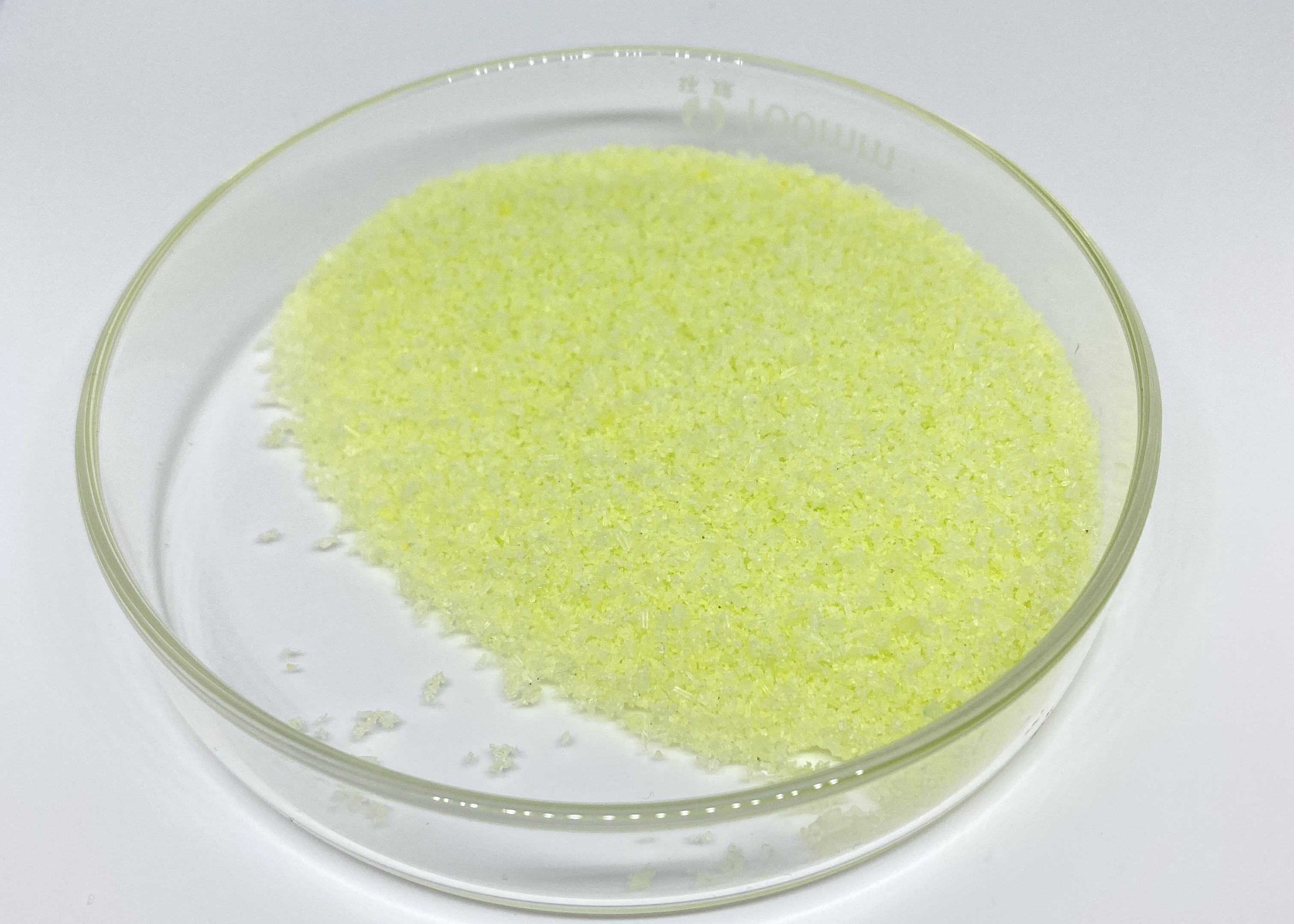 Yellow High Nitrogen Compound NPK Water Soluble Fertilizers 30 10 10 TE For Vegetables